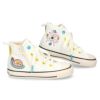 CONVERSE コンバース キッズ スニーカー ハイカット チャイルド オールスター N タマゴッチ Z HI ホワイト ブルー 37302910 37302911 男の子 女の子