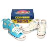 CONVERSE コンバース キッズ スニーカー ハイカット チャイルド オールスター N タマゴッチ Z HI ホワイト ブルー 37302910 37302911 男の子 女の子