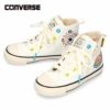 CONVERSE コンバース キッズ スニーカー ハイカット チャイルド オールスター N タマゴッチ Z HI ホワイト ブルー 37302910 37302911 男の子 女の子