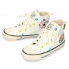 CONVERSE コンバース キッズ スニーカー ハイカット チャイルド オールスター N タマゴッチ Z HI ホワイト ブルー 37302910 37302911 男の子 女の子