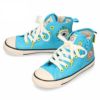 CONVERSE コンバース キッズ スニーカー ハイカット チャイルド オールスター N タマゴッチ Z HI ホワイト ブルー 37302910 37302911 男の子 女の子