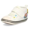 CONVERSE コンバース キッズ スニーカー ベビー オールスター N タマゴッチ V-1 37302870 37302871 ホワイト ブルー ベビーシューズ 男の子 女の子