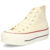 コンバース CONVERSE レディース スニーカー 厚底 オールスター R リフテッド HI 31311130 31311131 ハイカットスニーカー ブラック ナチュラル