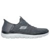 スケッチャーズ スリップインズ サミッツ キー ペース  メンズ スニーカー スリッポン 232469 SKECHERS Slip-ins SUMMITS KEY PACE  靴 普通幅 ノーマル ハンズフリー