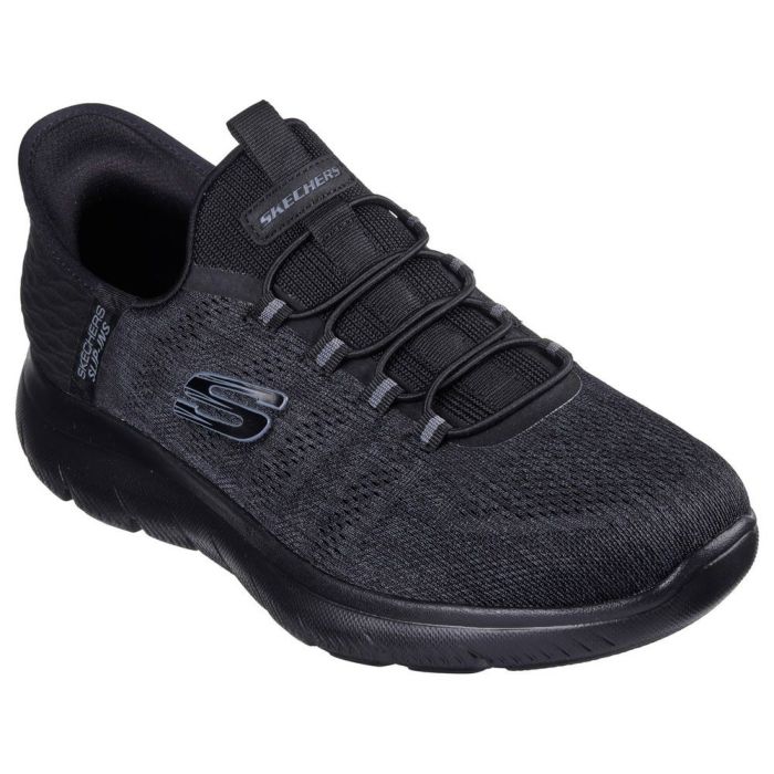スケッチャーズ スリップインズ サミッツ キー ペース  メンズ スニーカー スリッポン 232469 SKECHERS Slip-ins SUMMITS KEY PACE  靴 普通幅 ノーマル ハンズフリー