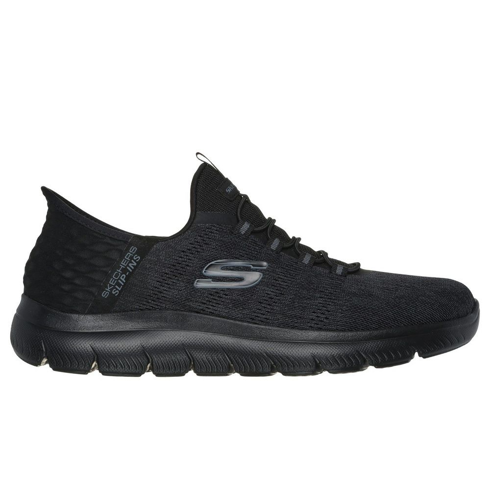 スケッチャーズ スリップインズ サミッツ キー ペース  メンズ スニーカー スリッポン 232469 SKECHERS Slip-ins SUMMITS KEY PACE  靴 普通幅 ノーマル ハンズフリー