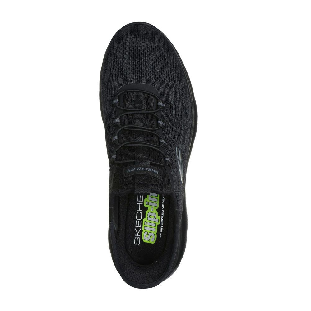 スケッチャーズ スリップインズ サミッツ キー ペース  メンズ スニーカー スリッポン 232469 SKECHERS Slip-ins SUMMITS KEY PACE  靴 普通幅 ノーマル ハンズフリー