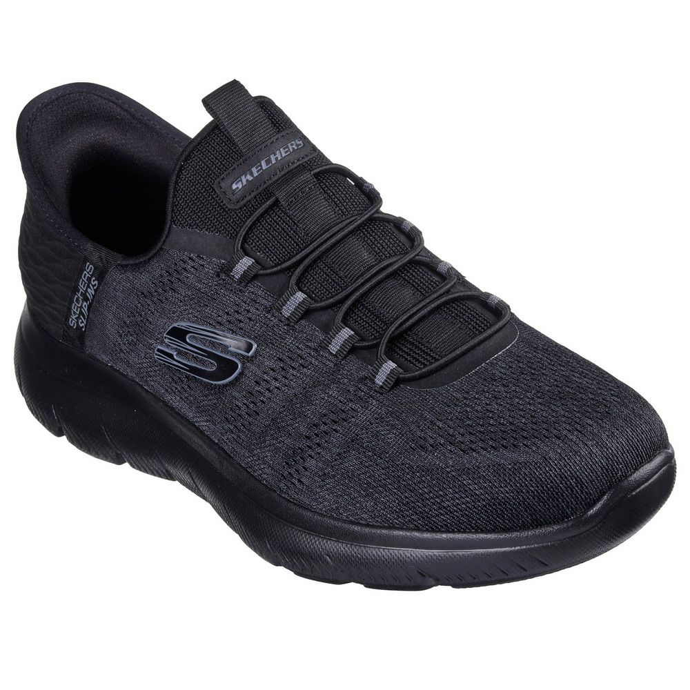 スケッチャーズ スリップインズ サミッツ キー ペース  メンズ スニーカー スリッポン 232469 SKECHERS Slip-ins SUMMITS KEY PACE  靴 普通幅 ノーマル ハンズフリー