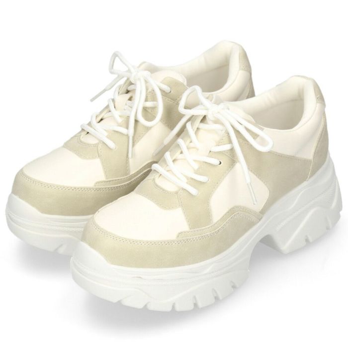 厚底 スニーカー レディース 推しカラー 推し活 Parade 6894 7095 ローカット 靴 おしゃれ カジュアル ライブ スタイルアップ かわいい パステルカラー カラフル 疲れにくい