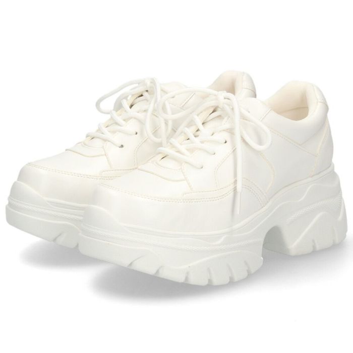 厚底 スニーカー レディース 推しカラー 推し活 Parade 6894 7095 ローカット 靴 おしゃれ カジュアル ライブ スタイルアップ かわいい パステルカラー カラフル 疲れにくい