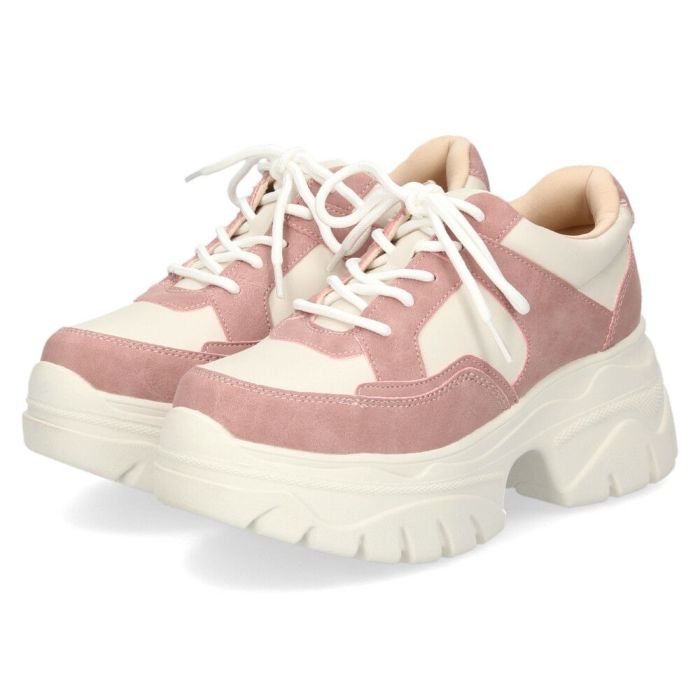 厚底 スニーカー レディース 推しカラー 推し活 Parade 6894 7095 ローカット 靴 おしゃれ カジュアル ライブ スタイルアップ かわいい パステルカラー カラフル 疲れにくい