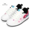 スニーカー キッズ ジュニア DC SHOES ディーシーシューズ スケート ダンス スケボー 靴 子供 ローカット 241007 241012 コート グラフィック ホワイト