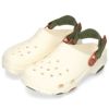 クロックス サンダル メンズ crocs  オール テレイン クロッグ チョーク  ブラック 黒 ALL TERRAIN CLOG 206340