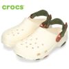 クロックス サンダル メンズ crocs  オール テレイン クロッグ チョーク  ブラック 黒 ALL TERRAIN CLOG 206340