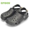 クロックス サンダル メンズ crocs  オール テレイン クロッグ チョーク  ブラック 黒 ALL TERRAIN CLOG 206340