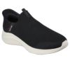 スケッチャーズ スリップインズ メンズ SKECHERS Slip-ins ハンズフリー スリッポン 232450 ウルトラ フレックス 3.0 スムース ステップ BBK BURG 普通幅