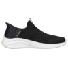 スケッチャーズ スリップインズ メンズ SKECHERS Slip-ins ハンズフリー スリッポン 232450 ウルトラ フレックス 3.0 スムース ステップ BBK BURG 普通幅