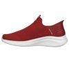 スケッチャーズ スリップインズ メンズ SKECHERS Slip-ins ハンズフリー スリッポン 232450 ウルトラ フレックス 3.0 スムース ステップ BBK BURG 普通幅