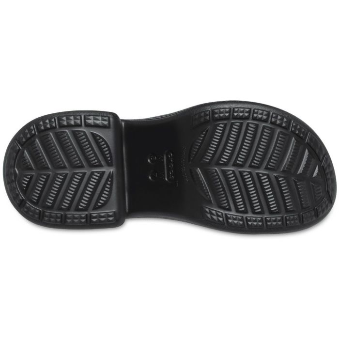 クロックス 厚底 ハイヒール レディース サンダル crocs おしゃれ ブラック 黒 ピンク ボーン サイレン クロッグ 208547 Siren Clog 人気