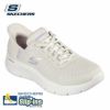 スケッチャーズ スリップインズ ゴーウォーク フレックス 124836W OFWH オフホワイト レディース スリッポン スニーカー SKECHERS 