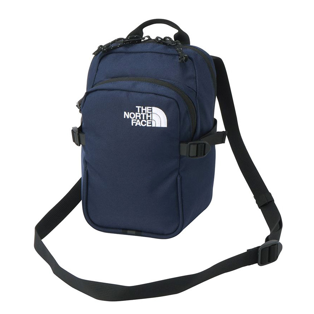 ノースフェイス ショルダーバッグ ポーチ メンズ レディース ボルダーミニショルダー Boulder Mini Shoulder NM72358 THE NORTH FACE