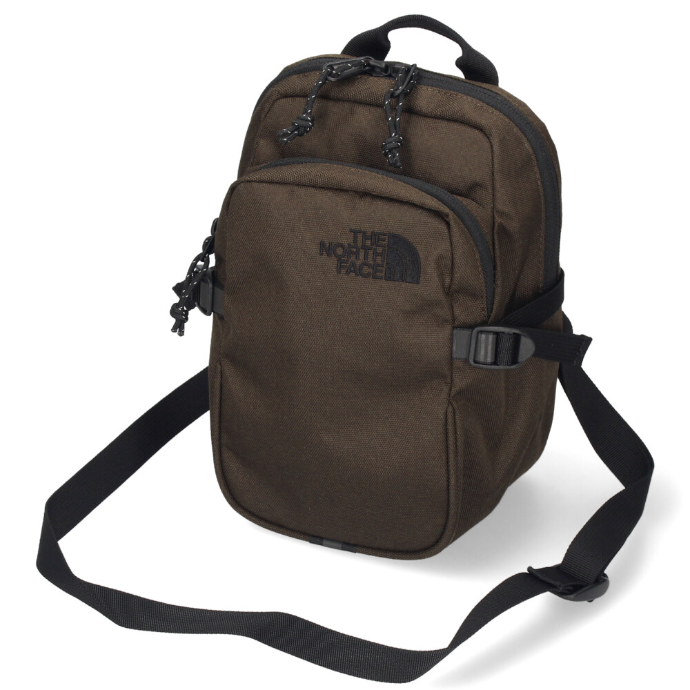 ノースフェイス ショルダーバッグ ポーチ メンズ レディース ボルダーミニショルダー Boulder Mini Shoulder NM72358 THE NORTH FACE