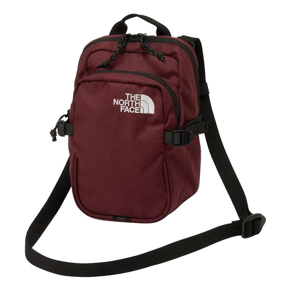 ノースフェイス ショルダーバッグ ポーチ メンズ レディース ボルダーミニショルダー Boulder Mini Shoulder NM72358 THE NORTH FACE