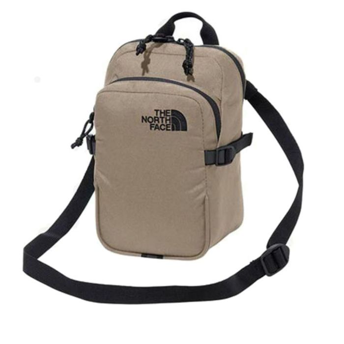 ノースフェイス ショルダーバッグ ポーチ メンズ レディース ボルダーミニショルダー Boulder Mini Shoulder NM72358 THE NORTH FACE