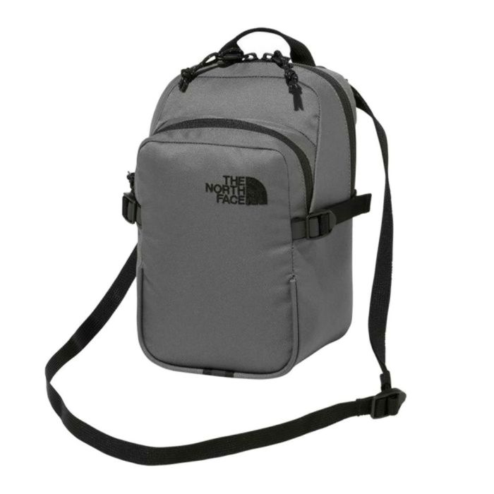 ノースフェイス ショルダーバッグ ポーチ メンズ レディース ボルダーミニショルダー Boulder Mini Shoulder NM72358 THE NORTH FACE