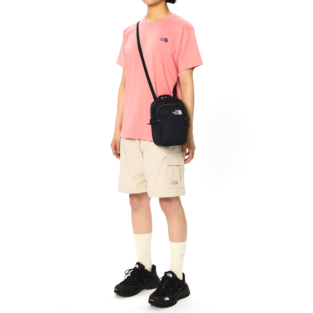 ノースフェイス ショルダーバッグ ポーチ メンズ レディース ボルダーミニショルダー Boulder Mini Shoulder NM72358 THE NORTH FACE