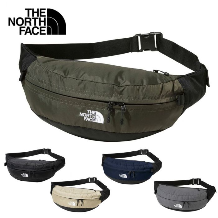 ノースフェイス ウエストバッグ 4L スウィープ NM72304 バッグ かばん THE NORTH FACE トレッキング ウォーキング ジョギング