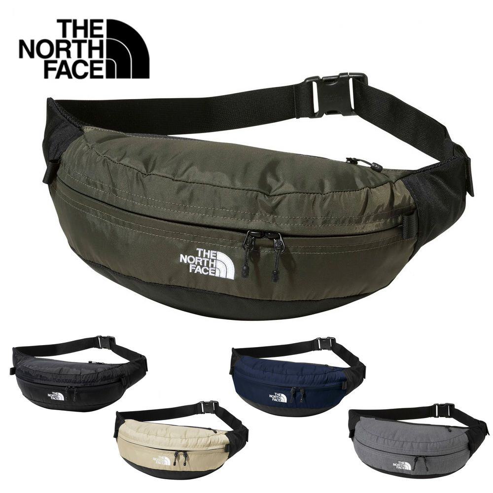 ノースフェイス ウエストバッグ 4L スウィープ NM72304 バッグ かばん THE NORTH FACE トレッキング ウォーキング ジョギング
