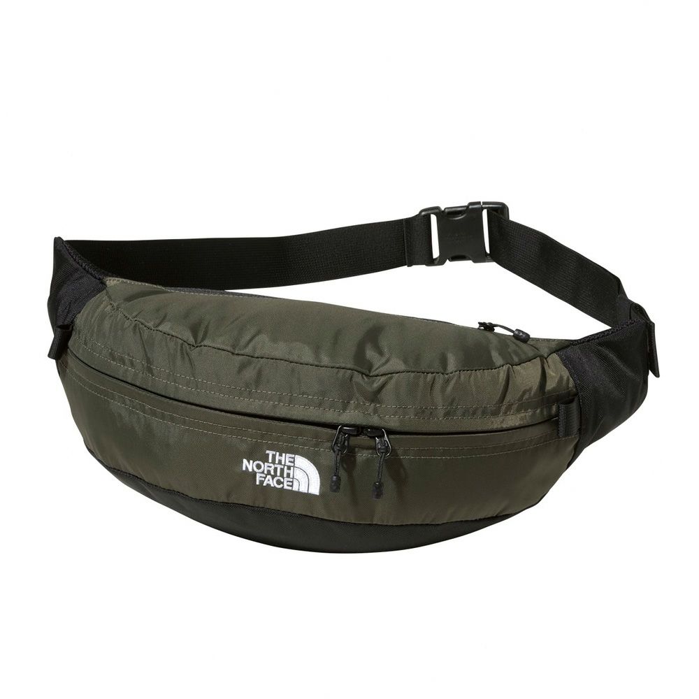 ノースフェイス ウエストバッグ 4L スウィープ NM72304 バッグ かばん THE NORTH FACE トレッキング ウォーキング ジョギング