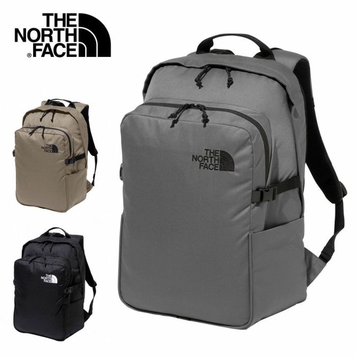 ノースフェイス リュック 24L ボルダーデイパック NM72356 デイパック バッグ かばん THE NORTH FACE PC タブレット