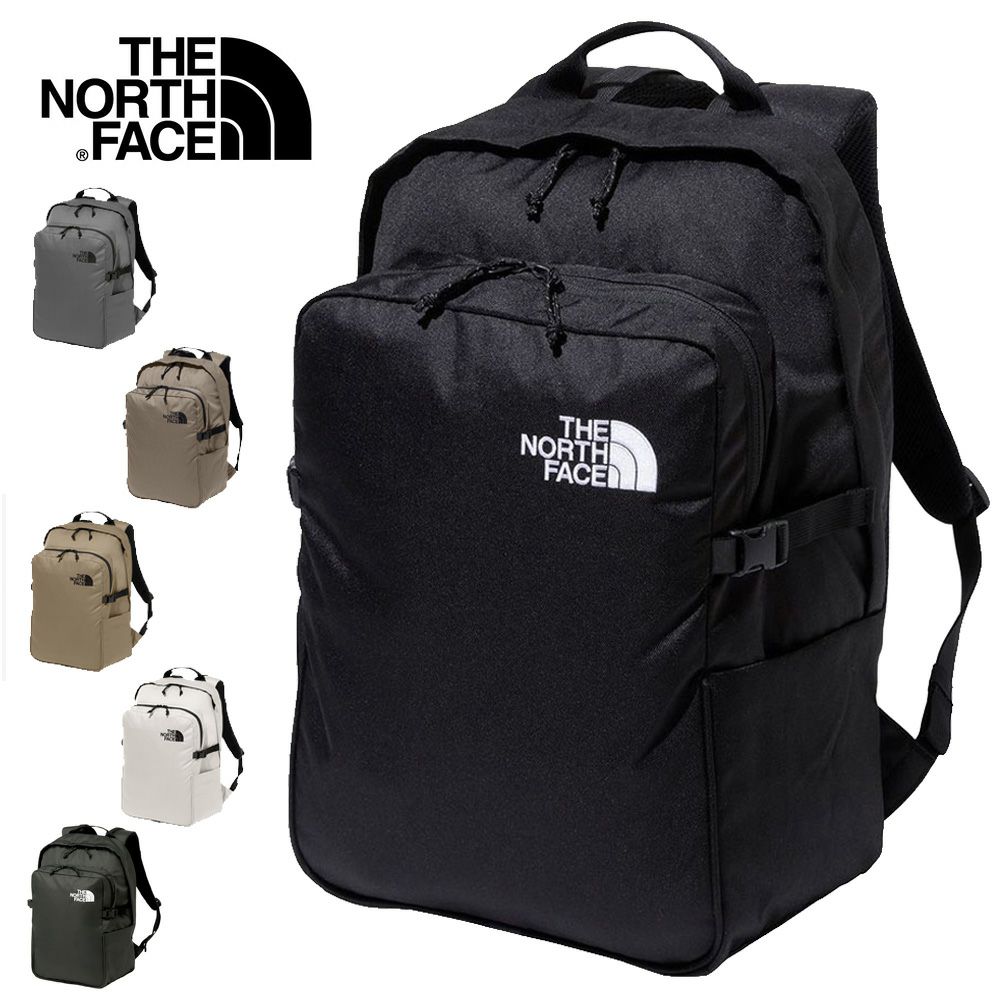 ノースフェイス リュック 24L ボルダーデイパック NM72356 デイパック バッグ かばん THE NORTH FACE PC タブレット