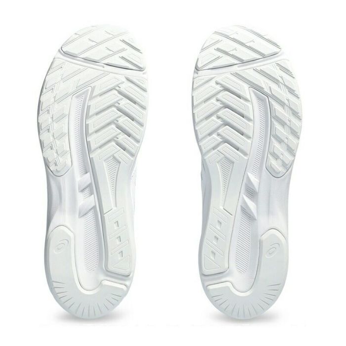 レーザービーム キッズ ジュニア スニーカー アシックス ひも 運動靴 通学履 LAZERBEAM JJ 1154A175 ホワイト/ホワイト 靴 子供靴 男の子  女の子 軽量 ヒモ靴タイプ