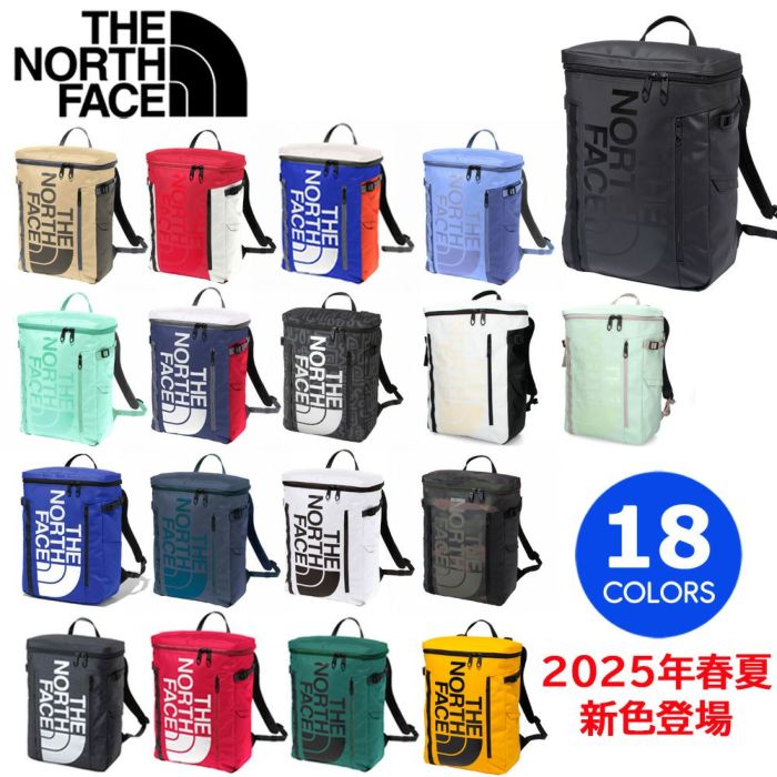 ノースフェイス リュック 30L ヒューズボックス 2 NM82255 デイパック バッグ かばん THE NORTH FACE バックパック 通学 通勤 鞄 ロングセラー