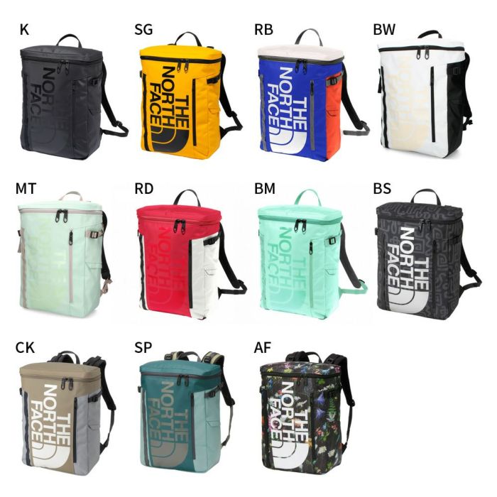 ノースフェイス リュック 30L ヒューズボックス 2 NM82255 メンズ レディース デイパック バッグ かばん THE NORTH FACE バックパック 通学 通勤 鞄 ロングセラー