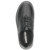 ビジネスシューズ メンズ 革靴 ブラック ブラウン 紳士靴 歩きやすい 疲れない 紐靴 ファスナー付き 黒 茶色 幅広 3E 軽量 130 ROEBUCKS