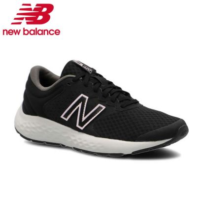 ニューバランス スニーカー レディース ランニングシューズ 紐 厚底 WL420M GG グレー/ブルー ワイズ B スエード メッシュ new  balance Parade公式オンラインストア