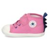 コンバース 靴 恐竜 キッズ 子供 子ども ベビー オールスター N ダイナソー V-1 CONVERSE 303040 303041 男の子 女の子 ベルクロ