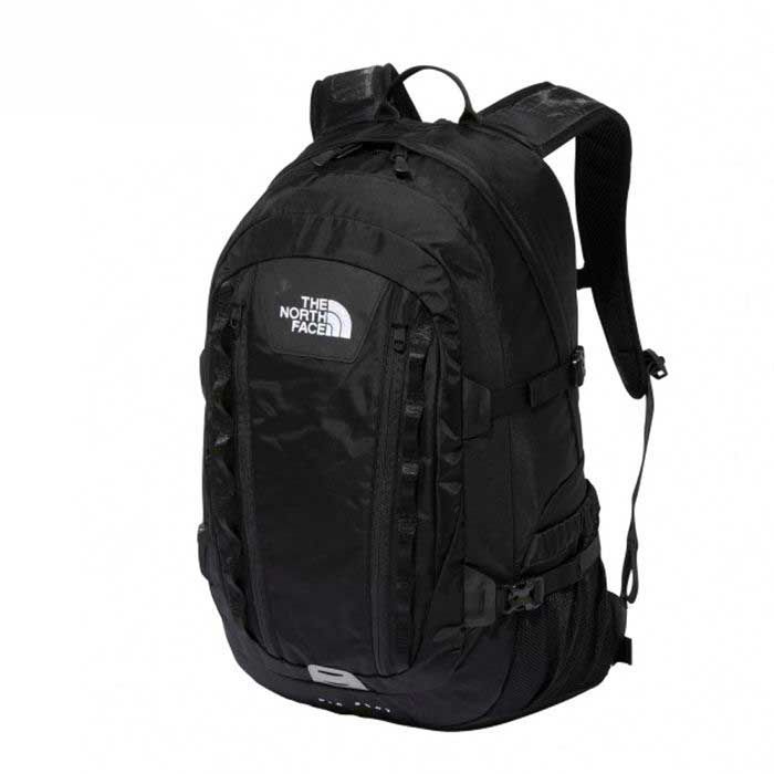 ノースフェイス リュック 33L ビッグショット NM72301 ブラック 黒 デイパック バッグ PC タブレット かばん THE NORTH FACE