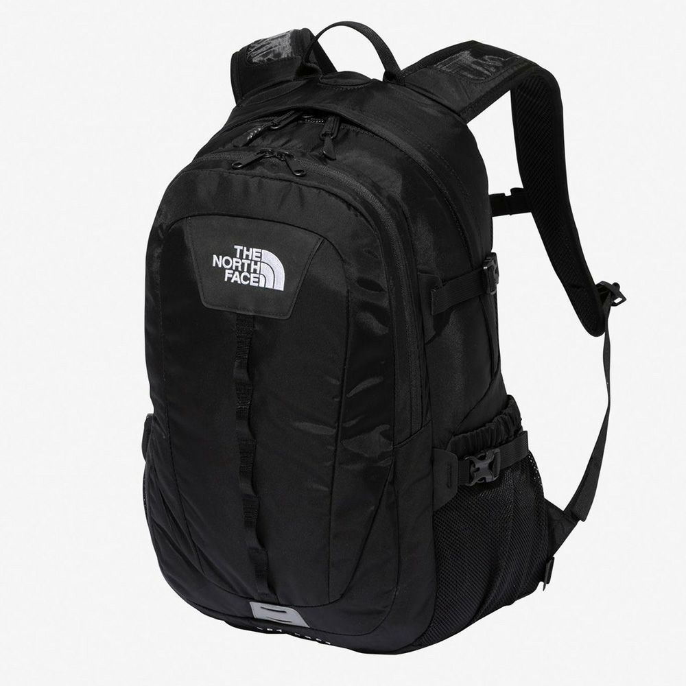 ノースフェイス リュック 27L ホットショット NM72302 ブラック 黒 白 グレー カーキ デイパック バッグ 通勤 通学 PC タブレット かばん THE NORTH FACE
