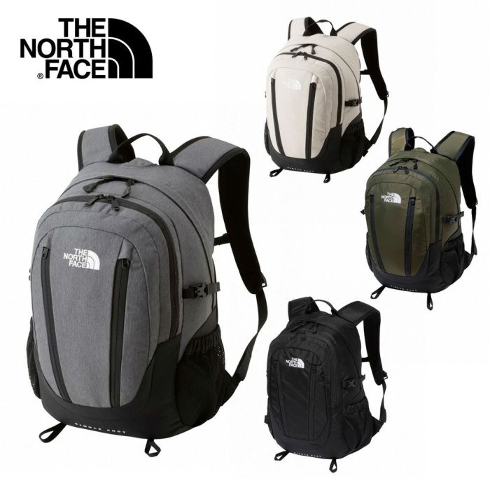 ザ ノースフェイス リュック 20L シングルショット NM72303 デイパック バッグ  PC タブレット 小型 THE NORTH FACE