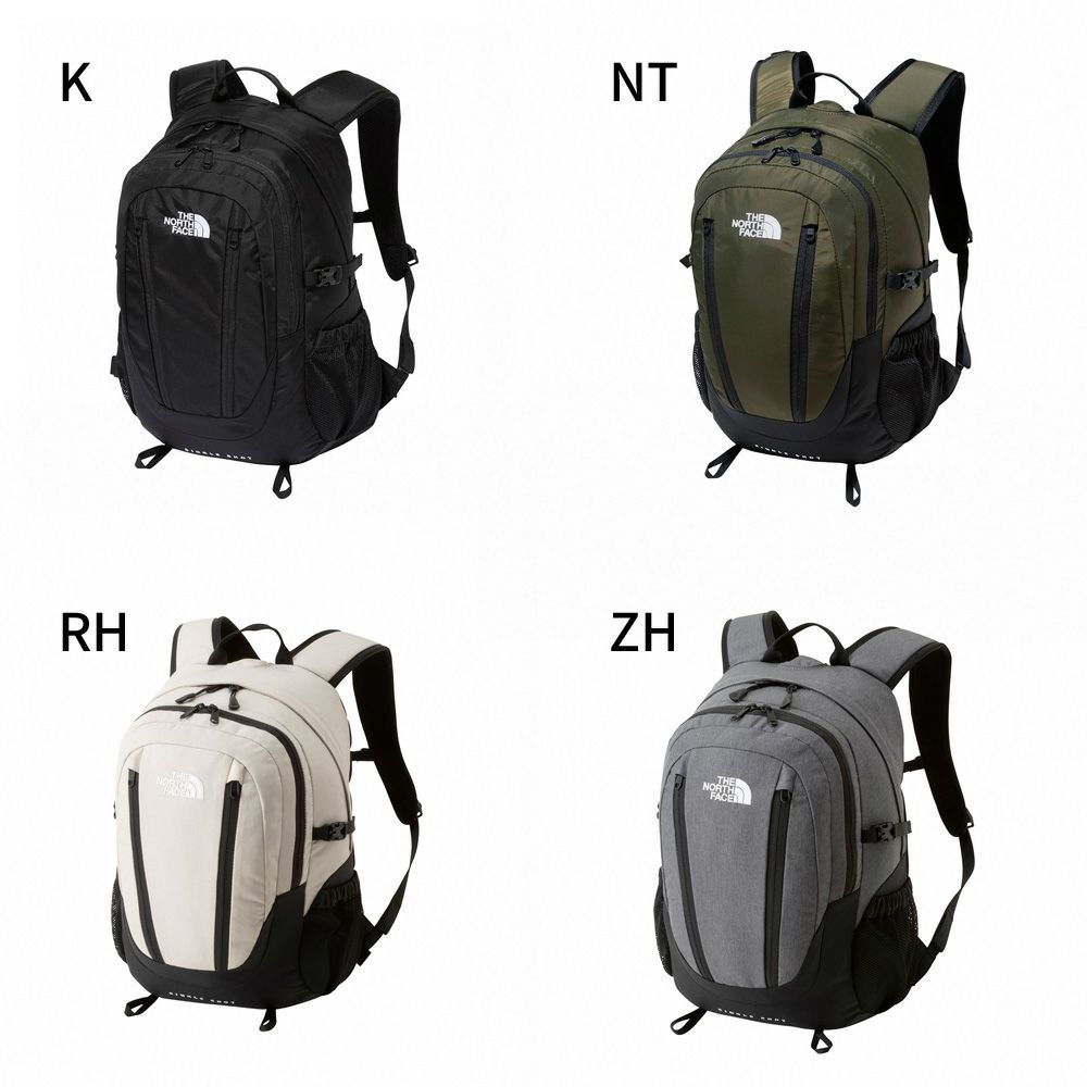 ザ ノースフェイス リュック 20L シングルショット NM72303 デイパック バッグ  PC タブレット 小型 THE NORTH FACE