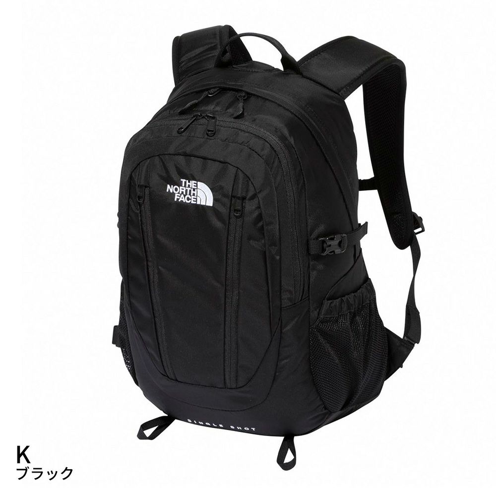 ザ ノースフェイス リュック 20L シングルショット NM72303 デイパック バッグ  PC タブレット 小型 THE NORTH FACE