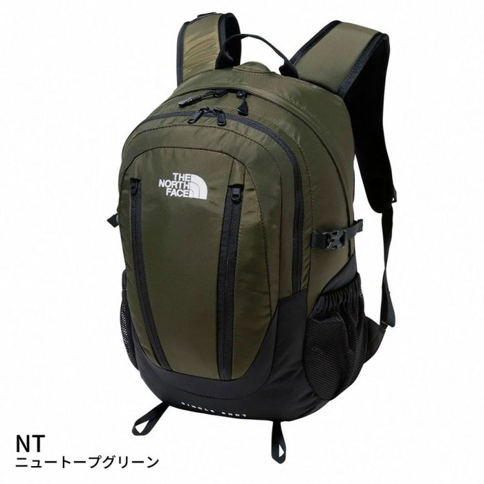 ザ ノースフェイス リュック 20L シングルショット NM72303 デイパック バッグ  PC タブレット 小型 THE NORTH FACE