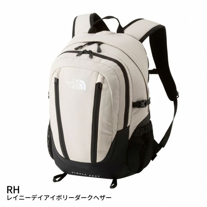 ザ ノースフェイス リュック 20L シングルショット NM72303 デイパック バッグ  PC タブレット 小型 THE NORTH FACE