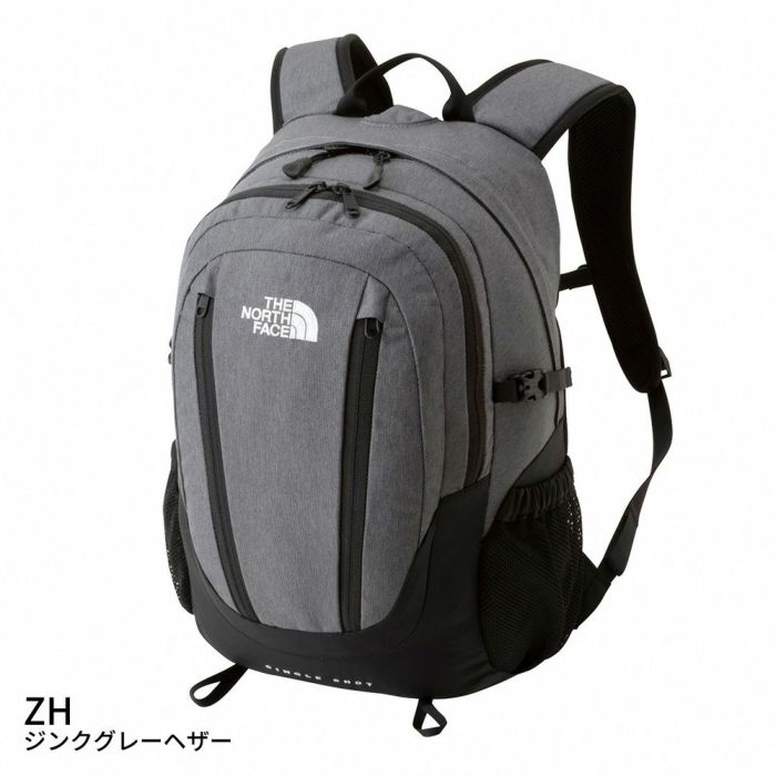 ザ ノースフェイス リュック 20L シングルショット NM72303 デイパック バッグ  PC タブレット 小型 THE NORTH FACE
