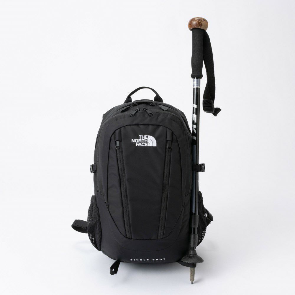 ザ ノースフェイス リュック 20L シングルショット NM72303 デイパック バッグ  PC タブレット 小型 THE NORTH FACE
